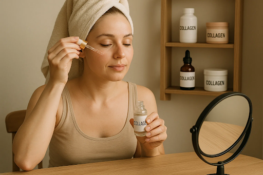 Collagen Beauty Ritual
