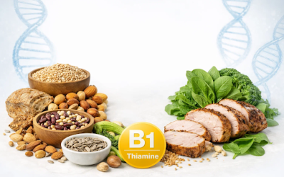 Common Vitamin in Everyday Foods May Help Control Digestion Speed