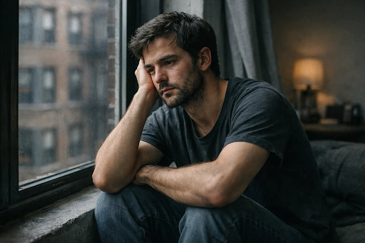 U.S. Mental Health Ratings Worsen as Stress and Anxiety Rise