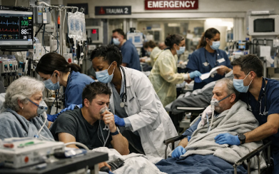 Why This Year’s Flu Season Is Hitting Harder Than Ever